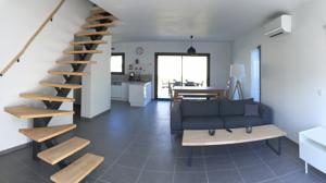 Hebergement Les 2 amandiers : photos des chambres