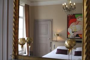 Chambres d'hotes/B&B Une Maison En Ville Chambre d'hotes : photos des chambres