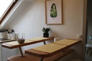 Chambres d'hotes/B&B Une Maison En Ville Chambre d'hotes : photos des chambres