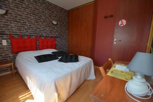 Hotel Au P'tit Quinquin : photos des chambres
