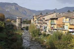 Appartement Apartment Des Romains : photos des chambres
