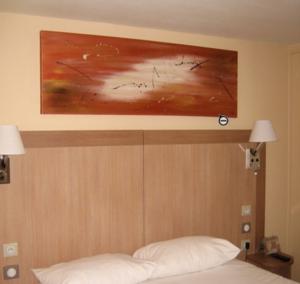 Logis Lhotel Restaurant Antony Verrieres Le Buisson : photos des chambres