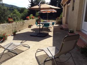Hebergement Maison dans corbieres : photos des chambres