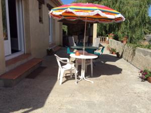 Hebergement Maison dans corbieres : photos des chambres