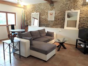 Hebergement St Victor Du Fau : Appartement 1 Chambre