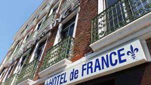 Hotel De France : photos des chambres