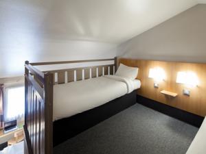 B&B Hotel TROYES Barberey : Chambre Quadruple