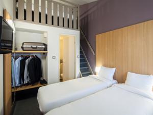 B&B Hotel TROYES Barberey : Chambre Quadruple Classique