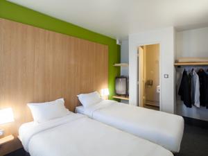 B&B Hotel TROYES Barberey : Chambre Lits Jumeaux