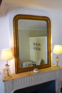 Chambres d'hotes/B&B Le Relais de Chasse : Chambre Double 