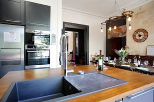 Hebergement La Bourgeoise Bordelaise : Maison 6 Chambres
