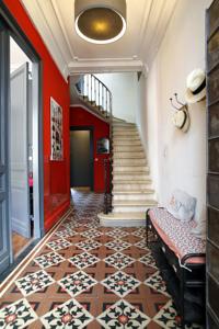 Hebergement La Bourgeoise Bordelaise : photos des chambres
