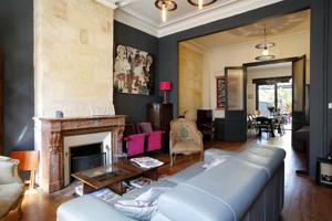 Hebergement La Bourgeoise Bordelaise : photos des chambres