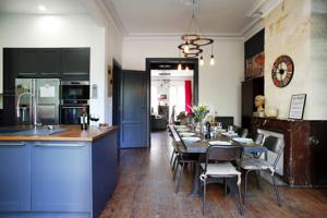 Hebergement La Bourgeoise Bordelaise : photos des chambres