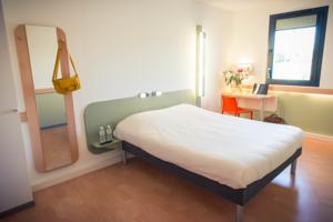 Hotel ibis budget Troyes Est : Chambre Double 