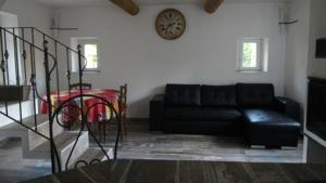 Hebergement Le Mas Sylva : Appartement - Vue sur Jardin