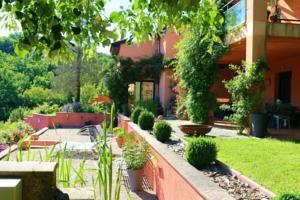 Chambres d'hotes/B&B Domaine Les Causeries : photos des chambres