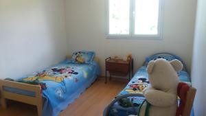 Hebergement Ferme de Martimpre : photos des chambres
