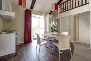 Hebergement La Pommeraie : Appartement (6 Adultes)