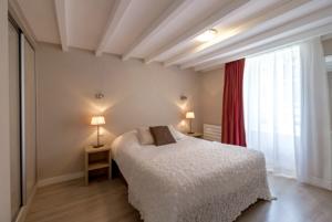 Hebergement La Pommeraie : photos des chambres