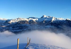 Hebergement Chalets Shangrila : photos des chambres