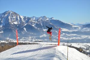 Hebergement Chalets Shangrila : photos des chambres