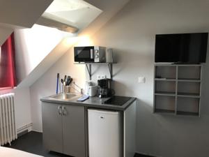 Hebergement SmartAppart Troyes : Studio