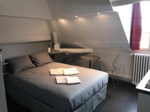 Hebergement SmartAppart Troyes : photos des chambres