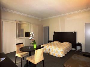 Hebergement Residence Le Beausejour by Popinns : photos des chambres