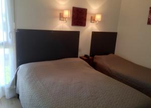 Hotel Cote Sud : photos des chambres