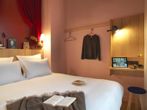 MOB HOTEL Paris Les Puces : photos des chambres