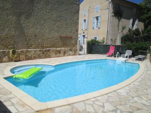 Hebergement La Maison des vendangeurs : Maison de Vacances