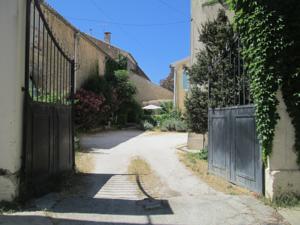 Hebergement La Maison des vendangeurs : photos des chambres