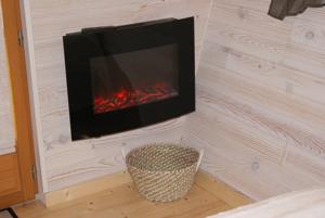 Chambres d'hotes/B&B Les Cabanes de Gros Bois : photos des chambres