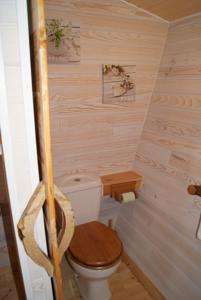 Chambres d'hotes/B&B Les Cabanes de Gros Bois : photos des chambres