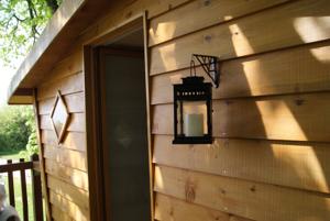 Chambres d'hotes/B&B Les Cabanes de Gros Bois : photos des chambres
