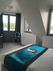 Hotel Versailles Chantiers : Chambre Double Supérieure