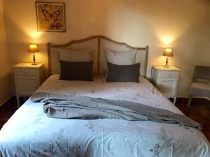 Hebergement Gites Manbarrat : photos des chambres