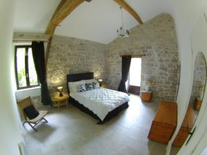 Hebergement Le Moulin : Maison 4 Chambres