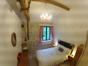 Hebergement Le Moulin : photos des chambres