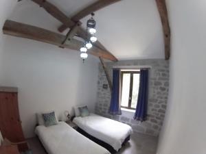 Hebergement Le Moulin : photos des chambres