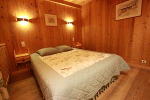 Appartement Chez Francine : Appartement avec Balcon