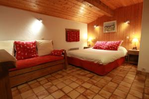Appartement Chez Francine : Studio