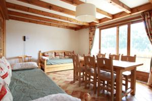 Appartement Chez Francine : photos des chambres