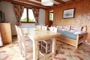 Appartement Chez Francine : photos des chambres