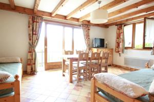 Appartement Chez Francine : photos des chambres