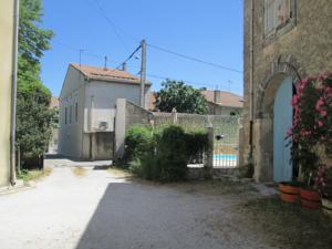 Hebergement La Maison des vendangeurs : photos des chambres