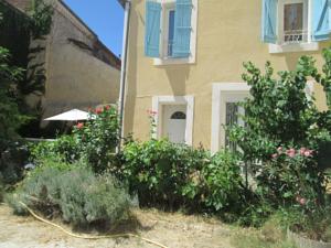 Hebergement La Maison des vendangeurs : photos des chambres