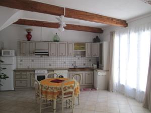Hebergement La Maison des vendangeurs : photos des chambres