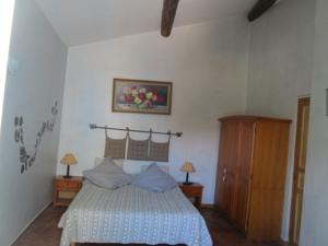 Hebergement La Maison des vendangeurs : photos des chambres